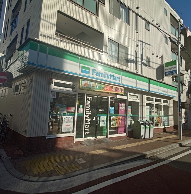 Yokohama Shigyo B.L.Dの周辺写真