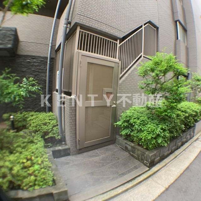 ブライズ馬込の外観写真