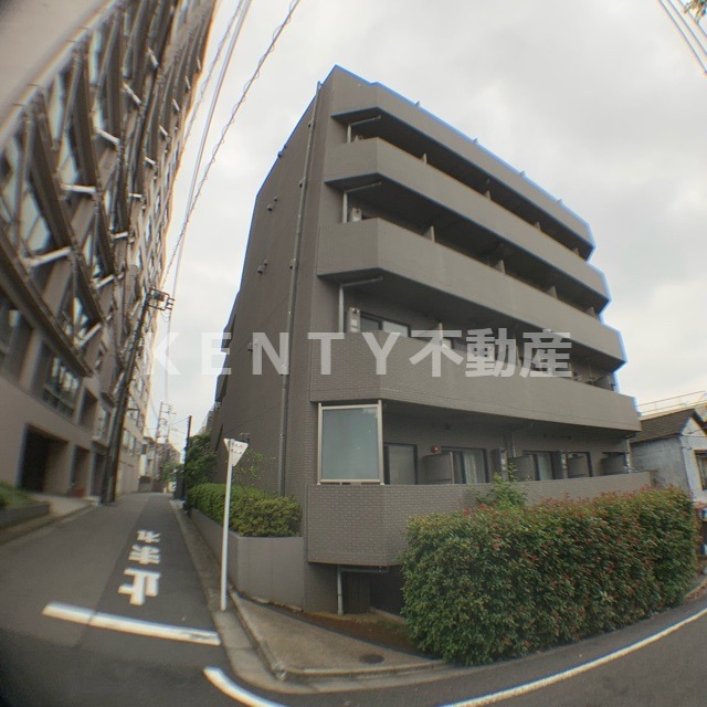 ブライズ馬込の外観写真
