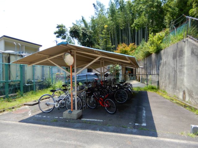 ビレッジハウス宮内1号棟の外観写真