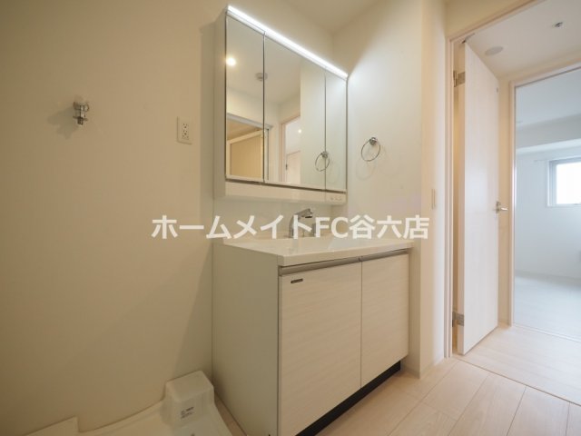 洗面設備