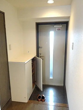 玄関　※別部屋参照