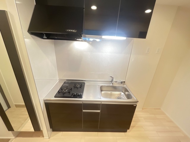 ＪＲ東海道本線 米原駅 徒歩8分 2階建 築2年のキッチン写真