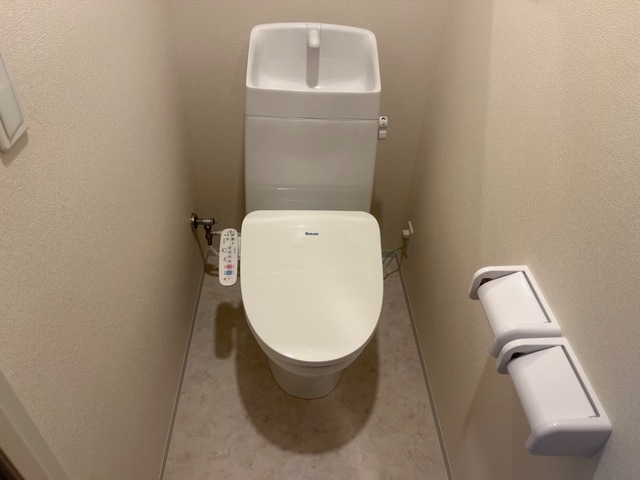 ＪＲ東海道本線 米原駅 徒歩8分 2階建 築2年のトイレ写真