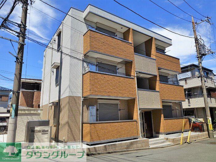 ドルフエンデ美堀の外観写真