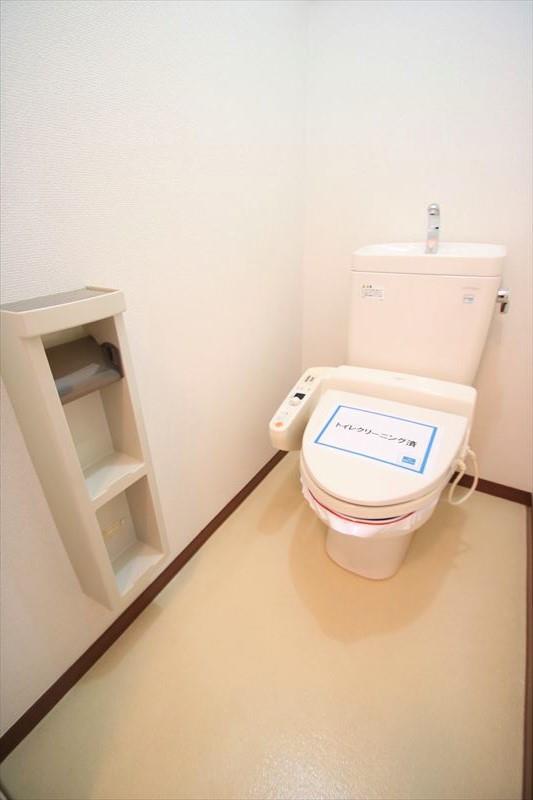 アーバンクレストLのトイレ写真