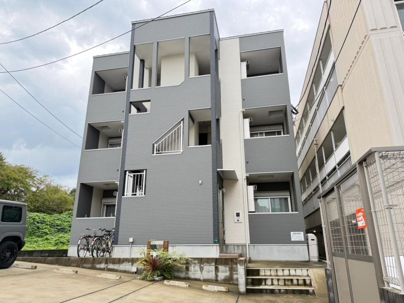 Maison ailesの外観写真