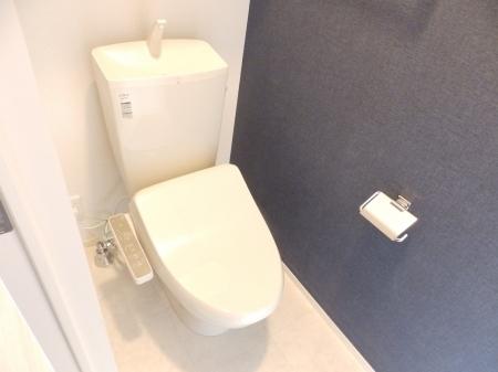 セレブレ アンのトイレ写真