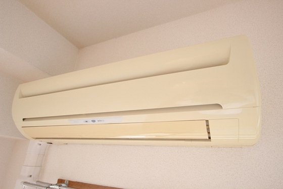 その他設備　※他号室の写真です