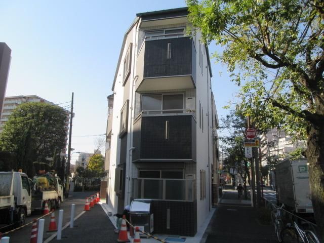 モンシャトー高井戸IIの外観写真