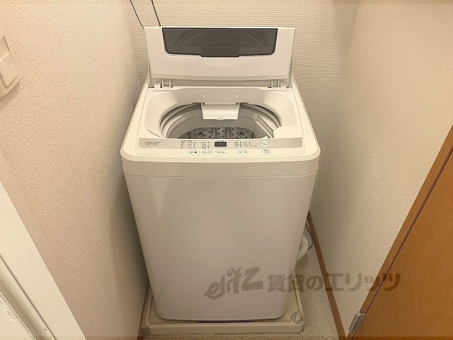 その他部屋・スペース　洗濯機置場