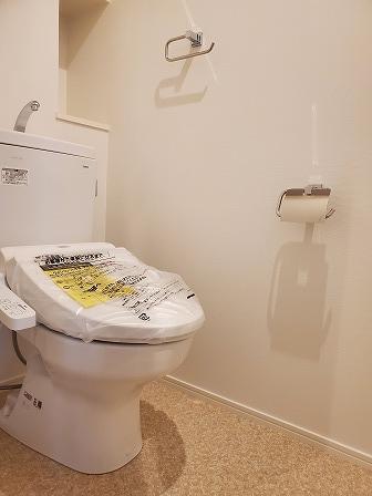 グランヒルズ戸畑のトイレ写真