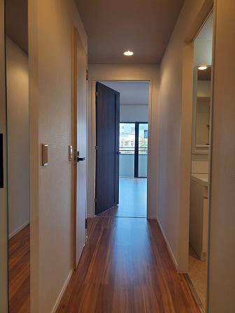 グランヒルズ戸畑の玄関写真