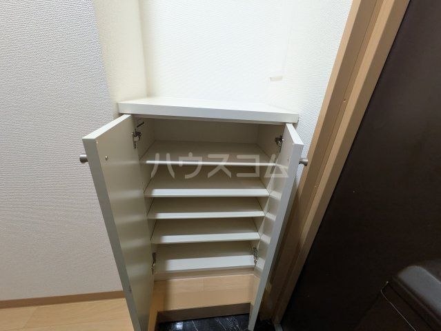 塚場ハイツIIIの内装写真