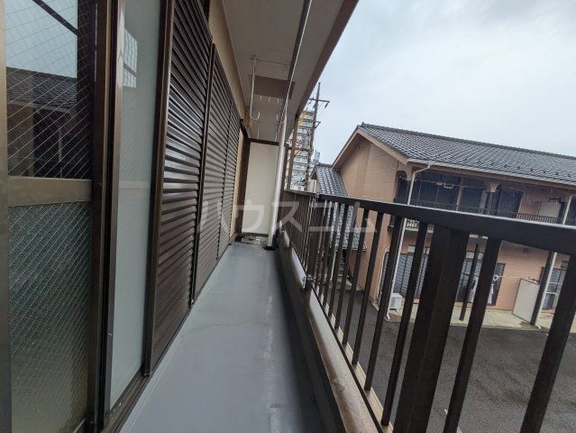 塚場ハイツIIIの内装写真