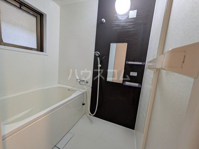 塚場ハイツIIIの風呂写真