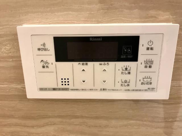 その他設備　室内設備