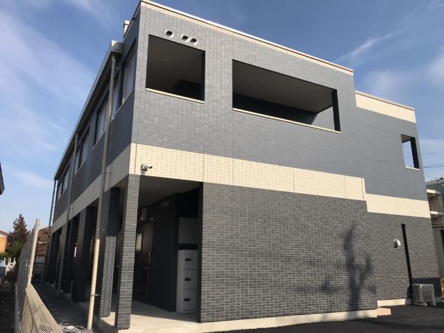 建物外観　外観写真（昼）