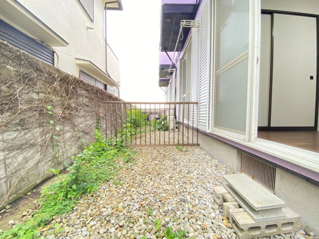 シーサイド西舞子B棟の内装写真