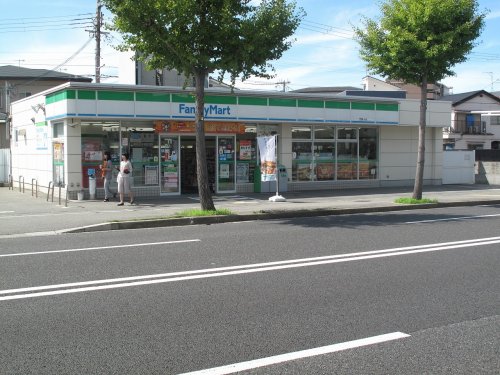 シーサイド西舞子B棟の周辺写真