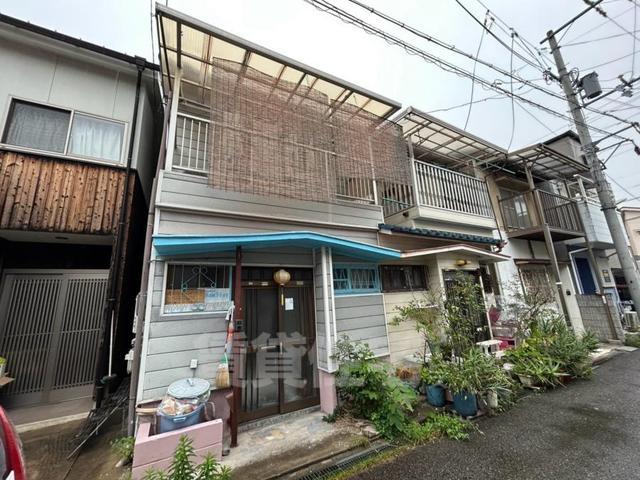 大阪モノレール本線 蛍池駅 徒歩6分 築59年