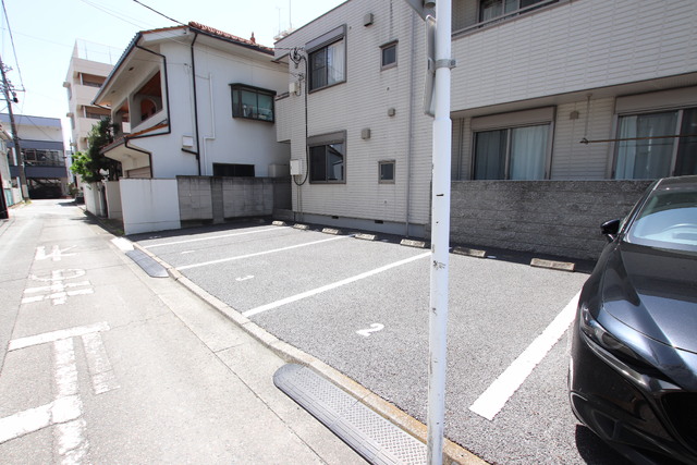 駐車場　敷地内駐車場（東側）