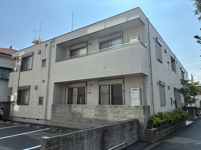建物外観　外観（２０２５年８月撮影）