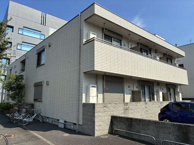 建物外観　外観（２０２５年８月撮影）