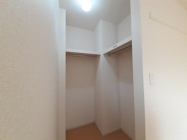 収納　収納豊富です