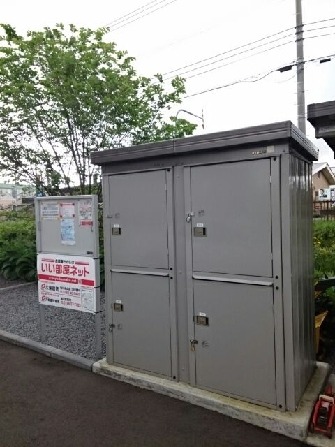 ライブヒルズ48の外観写真