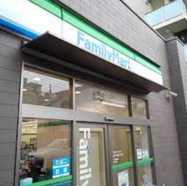コンビニ　ファミリーマート 品川中延四丁目店（コンビニ）まで237m