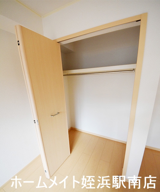 収納　★収納は各部屋にあります♪★