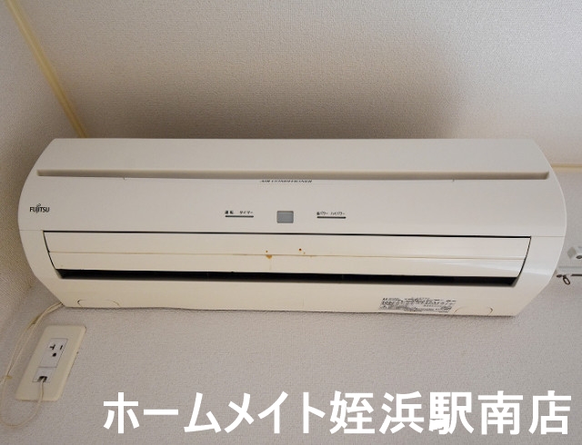その他設備　★エアコン付きで快適な温度生活♪★
