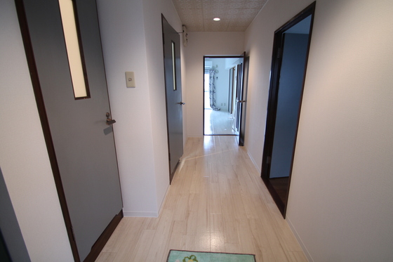 玄関　※別部屋の写真です