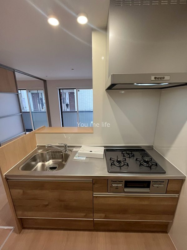 キッチン　(参考）※同施工会社　別物件