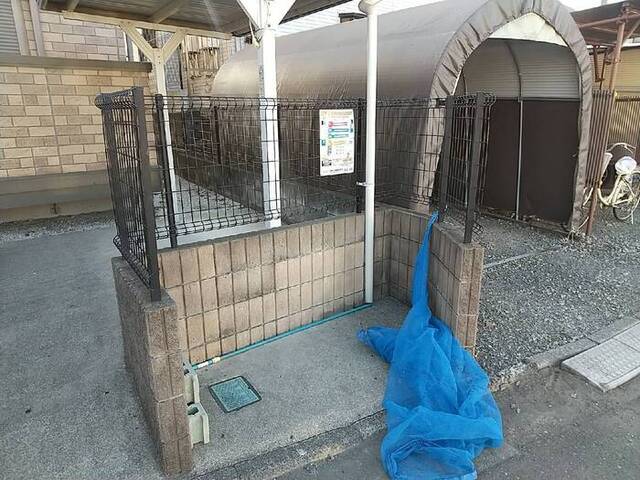 その他共有部分　ゴミ置き場