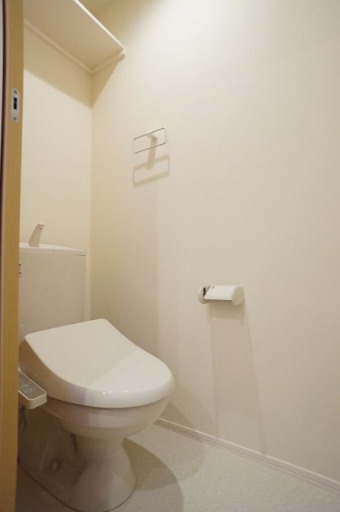 Yu Prune IIのトイレ写真