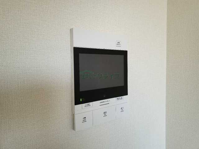 セキュリティ　別部屋参考写真