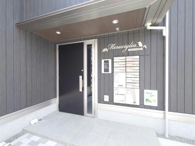 ＪＲ山陽本線 福山駅 徒歩12分 3階建 築3年の外観写真
