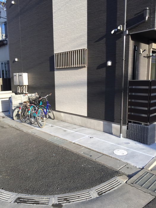 BestStageシリウス戸田の外観写真