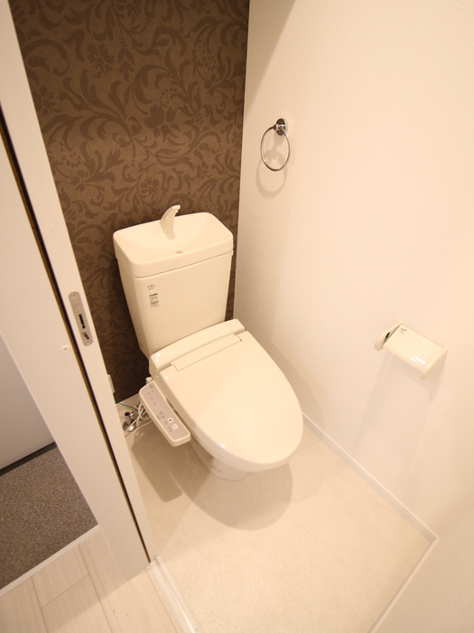 BestStageシリウス戸田のトイレ写真