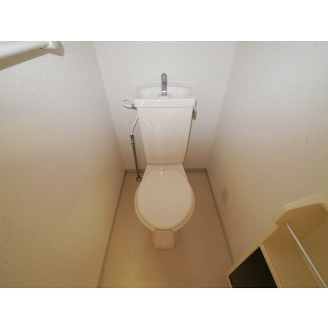 リヴェール・パルBのトイレ写真