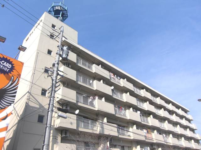 地下鉄桜通線 車道駅 徒歩5分 築50年