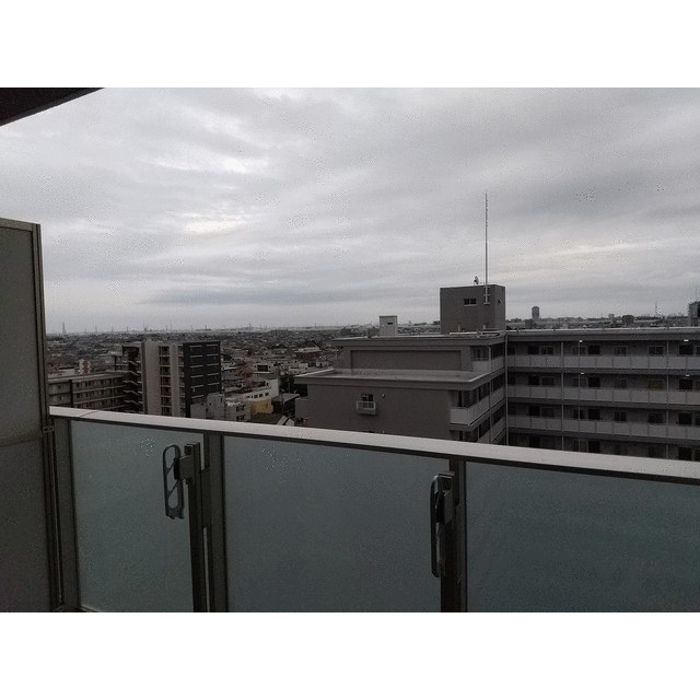 眺望