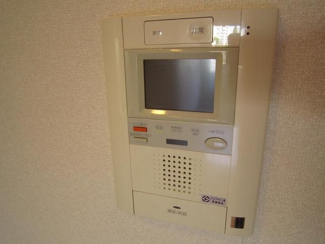 その他設備　安心のＴＶモニターオートロック
