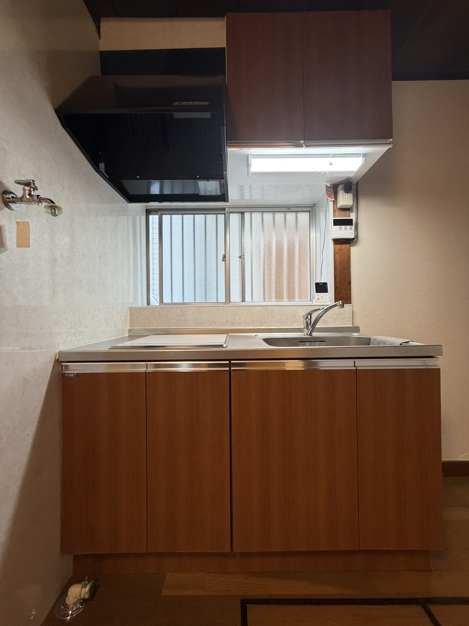 三原四丁目戸建のキッチン写真