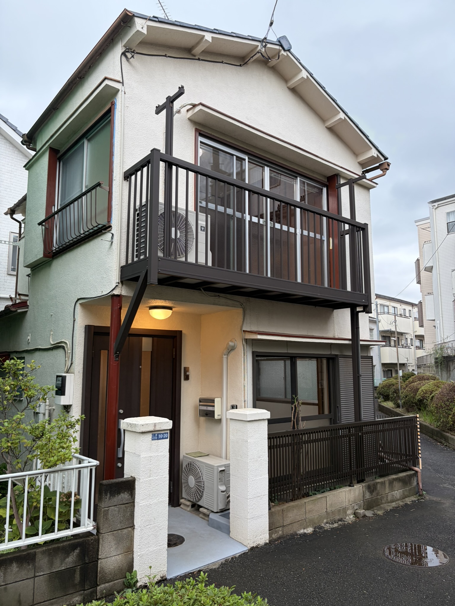 三原四丁目戸建の外観写真