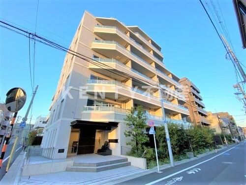 建物外観　外はこのようになっています