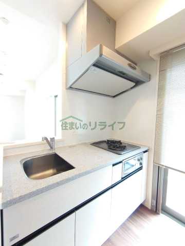 キッチン　パークアクシス上野