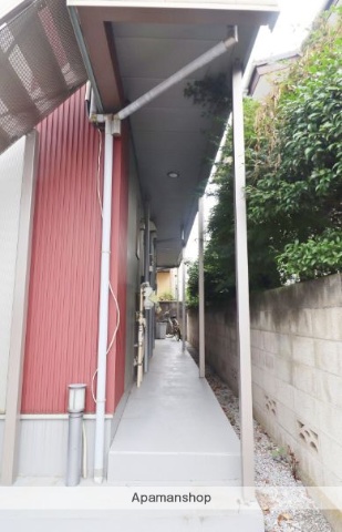 西武新宿線 上石神井駅 徒歩11分 2階建 築19年の外観写真